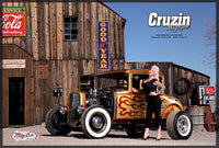 
              CRUZIN MAGAZINE #243
            