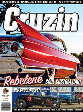 CRUZIN MAGAZINE #246