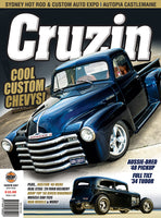 
              CRUZIN MAGAZINE #247
            
