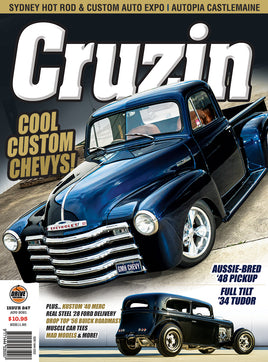 CRUZIN MAGAZINE #247