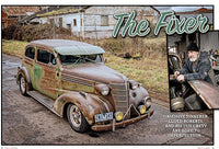 
              CRUZIN MAGAZINE #248 / SWEET PATINA #3
            