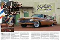 
              CRUZIN MAGAZINE #248 / SWEET PATINA #3
            