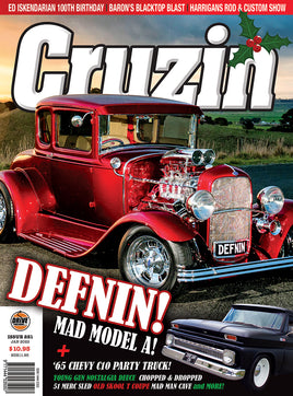 CRUZIN MAGAZINE #251