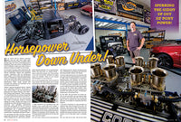 
              CRUZIN MAGAZINE #253 / HOT ROD HAULERS #3
            