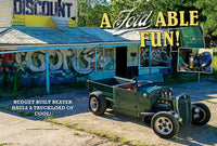 
              CRUZIN MAGAZINE #253 / HOT ROD HAULERS #3
            