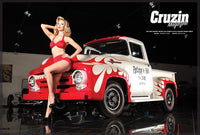 
              CRUZIN MAGAZINE #253 / HOT ROD HAULERS #3
            