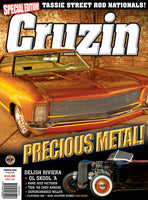 
              CRUZIN MAGAZINE #255
            