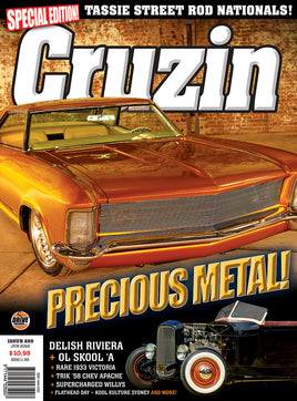 CRUZIN MAGAZINE #255