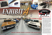 
              CRUZIN MAGAZINE #257
            