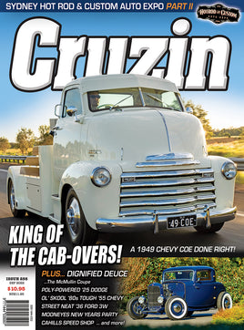 CRUZIN MAGAZINE #258