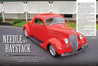 
              CRUZIN MAGAZINE #258
            