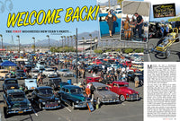 
              CRUZIN MAGAZINE #258
            