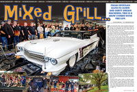 
              CRUZIN MAGAZINE #258
            