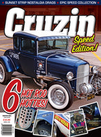 
              CRUZIN MAGAZINE #261 / SPEED EDITION
            