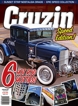 Cruzin Magazine #261 / Speed Edition