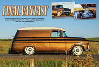 
              CRUZIN MAGAZINE #263 / HOT ROD HAULERS #4
            