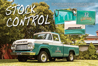 
              CRUZIN MAGAZINE #263 / HOT ROD HAULERS #4
            
