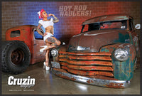 
              CRUZIN MAGAZINE #263 / HOT ROD HAULERS #4
            