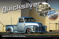 
              CRUZIN MAGAZINE #263 / HOT ROD HAULERS #4
            