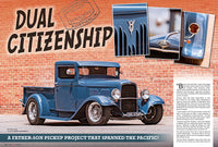
              CRUZIN MAGAZINE #263 / HOT ROD HAULERS #4
            