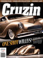 
              CRUZIN MAGAZINE #264
            