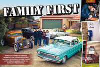 
              CRUZIN MAGAZINE #264
            