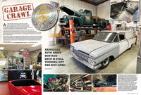 
              CRUZIN MAGAZINE #264
            