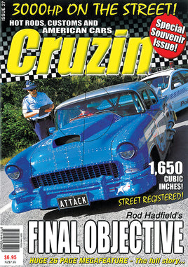 CRUZIN MAGAZINE #27