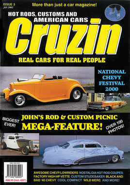 CRUZIN MAGAZINE #3