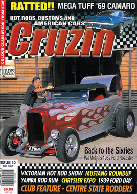 CRUZIN MAGAZINE #30