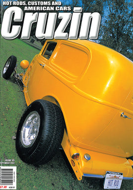 CRUZIN MAGAZINE #35