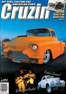 CRUZIN MAGAZINE #37