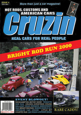 CRUZIN MAGAZINE #4