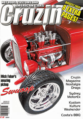 CRUZIN MAGAZINE #48