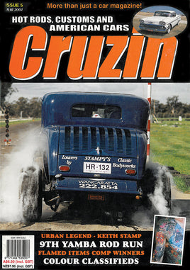 CRUZIN MAGAZINE #5