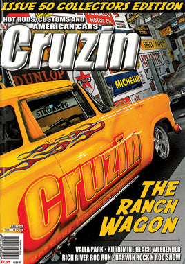 CRUZIN MAGAZINE #50