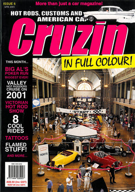 CRUZIN MAGAZINE #6