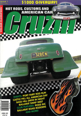 CRUZIN MAGAZINE #7