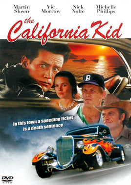 The California Kid DVD