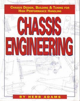 Chassis Engineering: Chassis Design, Building & Tuning for High Performance Handling