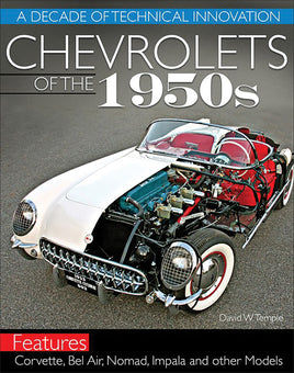 Chevrolets of the 1950s: A Decade of Technical Innovation