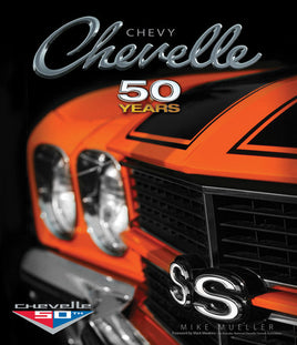 Chevy Chevelle 50 Years