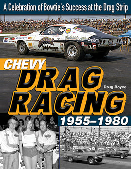 CHEVY DRAG RACING 1955-1980