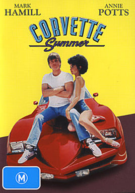 Corvette Summer DVD