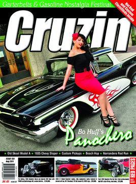 Cruzin Magazine #130