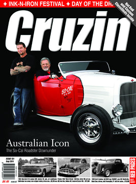 Cruzin Magazine #131