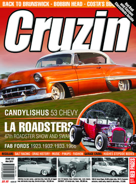 Cruzin Magazine #133