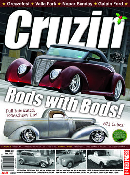 Cruzin Magazine #135