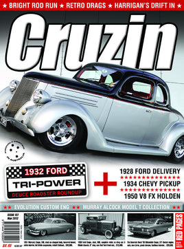 Cruzin Magazine # 137