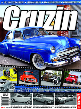 Cruzin Magazine #138